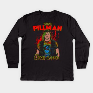 Loose Cannon Kids Long Sleeve T-Shirt